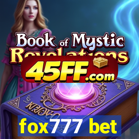 fox777 bet